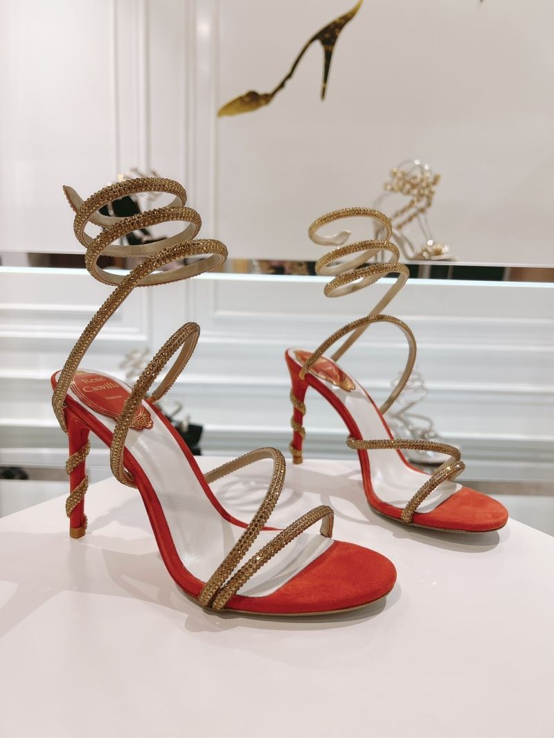 Rene Caovilla Sandals